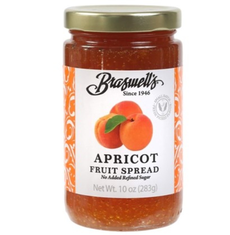 Apricot Spread 10 oz.