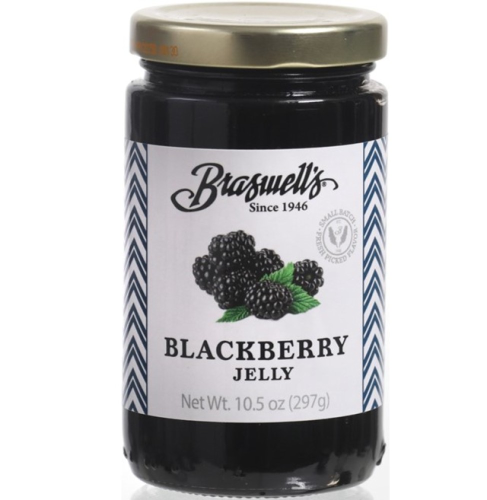 Blackberry Jelly 10.5oz