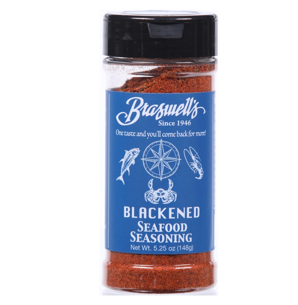 Blackened Seafood Seasoning 5.25 oz
