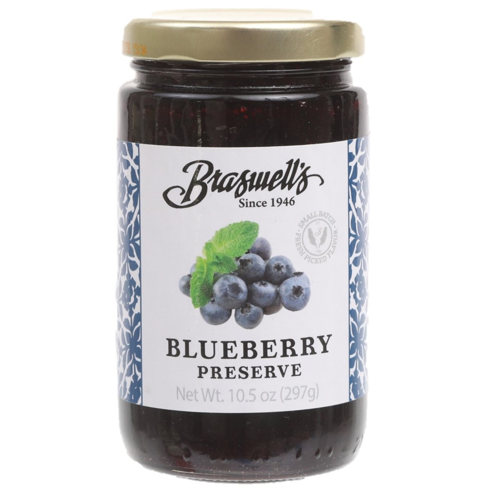 Blueberry Preserve 10.5 oz