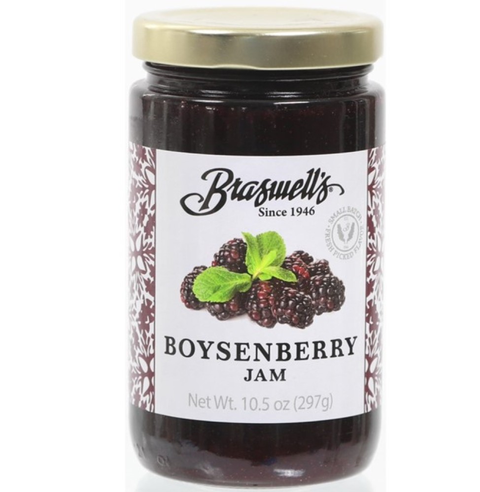 Boysenberry Jam 10.5 oz