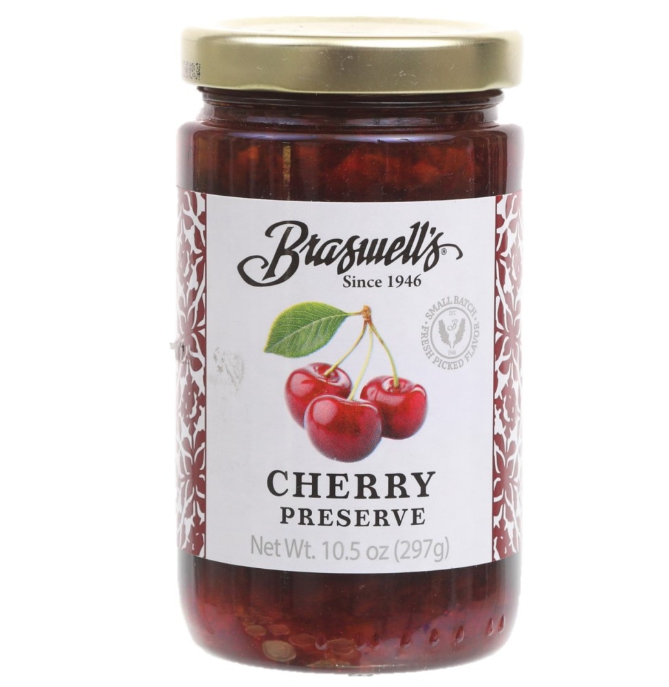 Cherry Preserves 10.5 oz