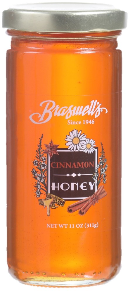 Cinnamon Honey 12.5 oz