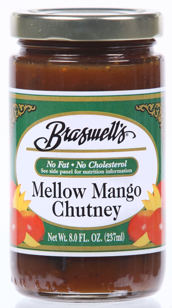 Mango Chutney 8 oz.