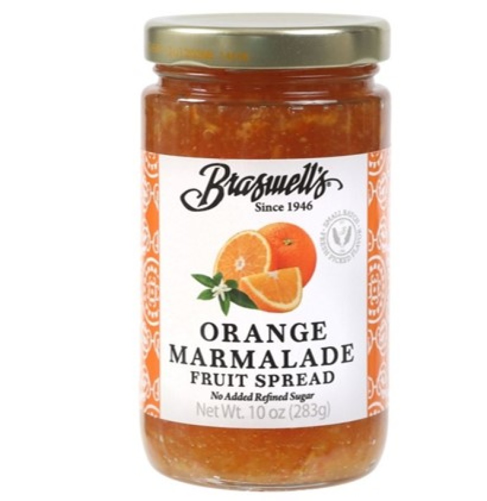 Orange Marmalade Spread 10 oz.