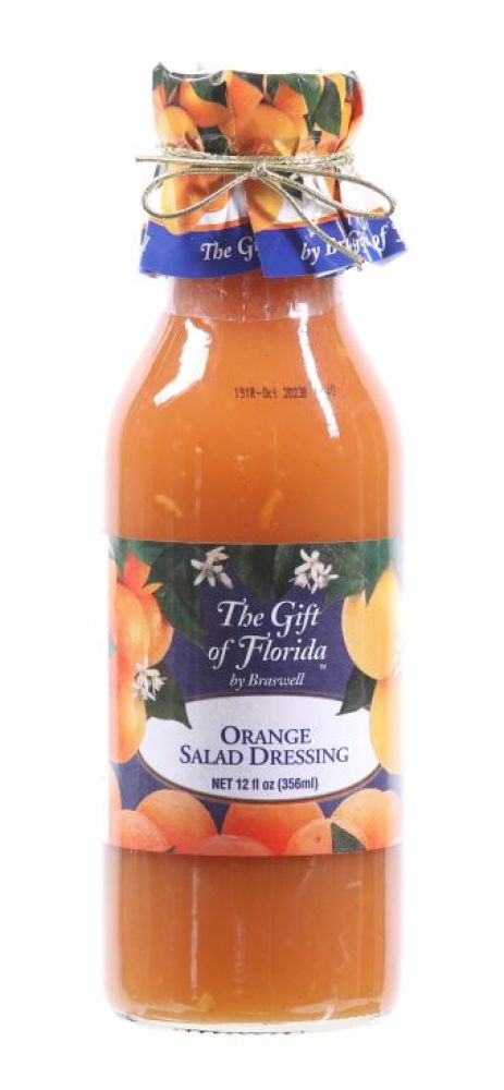 Gift of Florida Orange Salad Dressing 12 oz