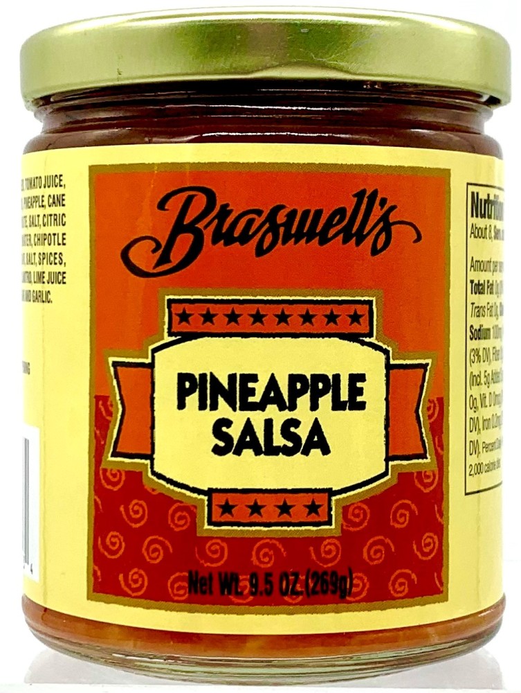 Pineapple Salsa 9.5 oz