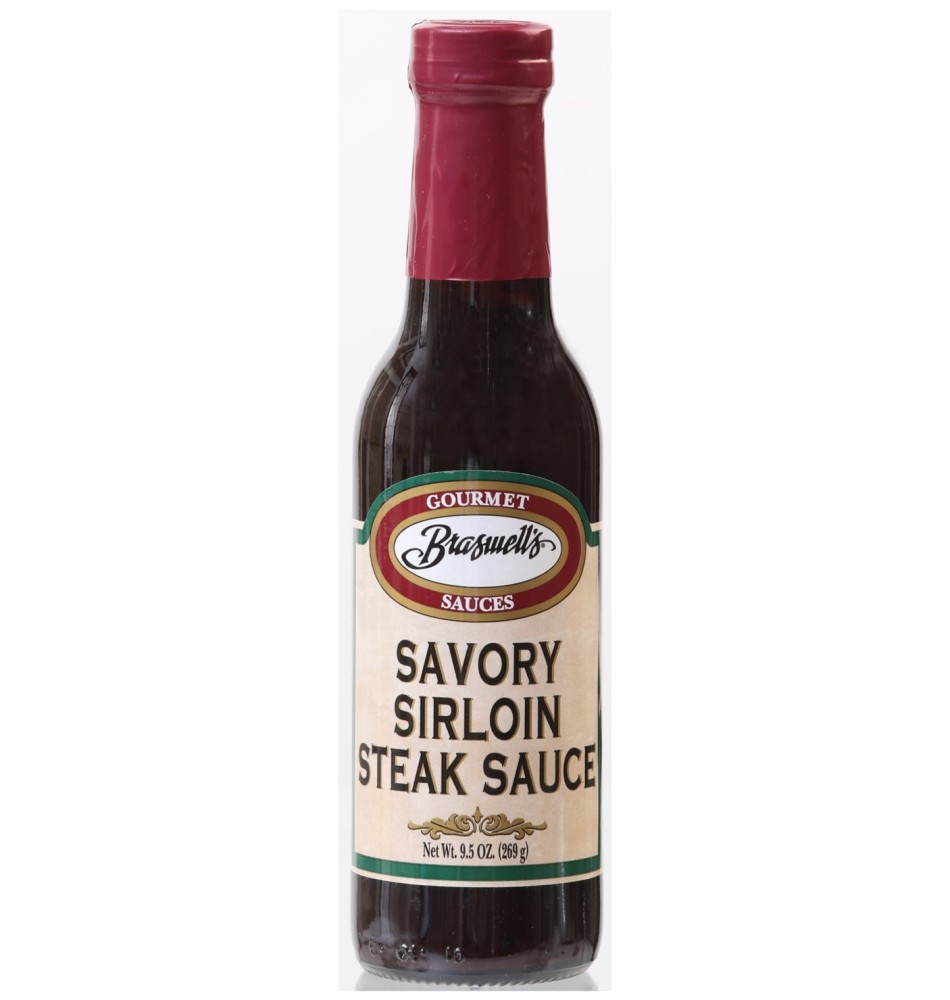 Savory Sirloin Steak Sauce 9.5 oz
