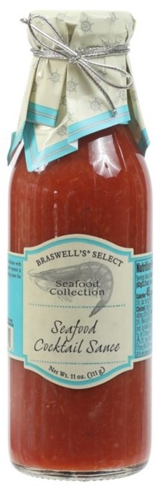 Braswell's Select Seafood Cocktail Sauce 11 oz