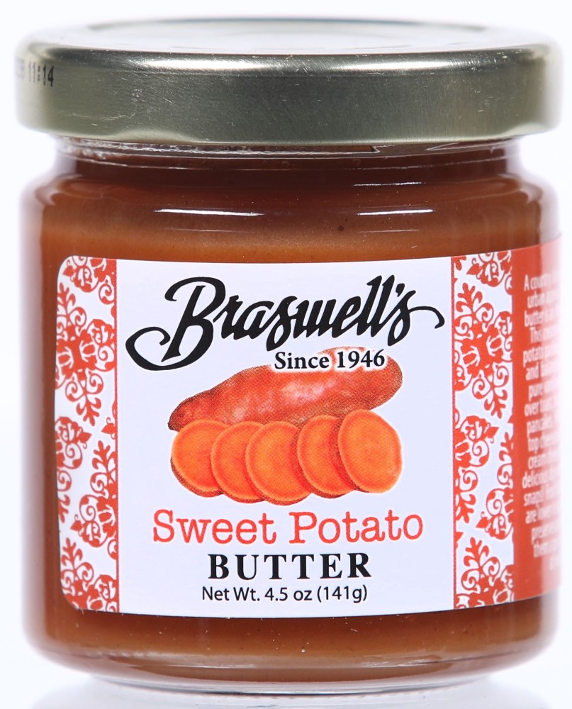 Sweet Potato Butter - 4.5oz.