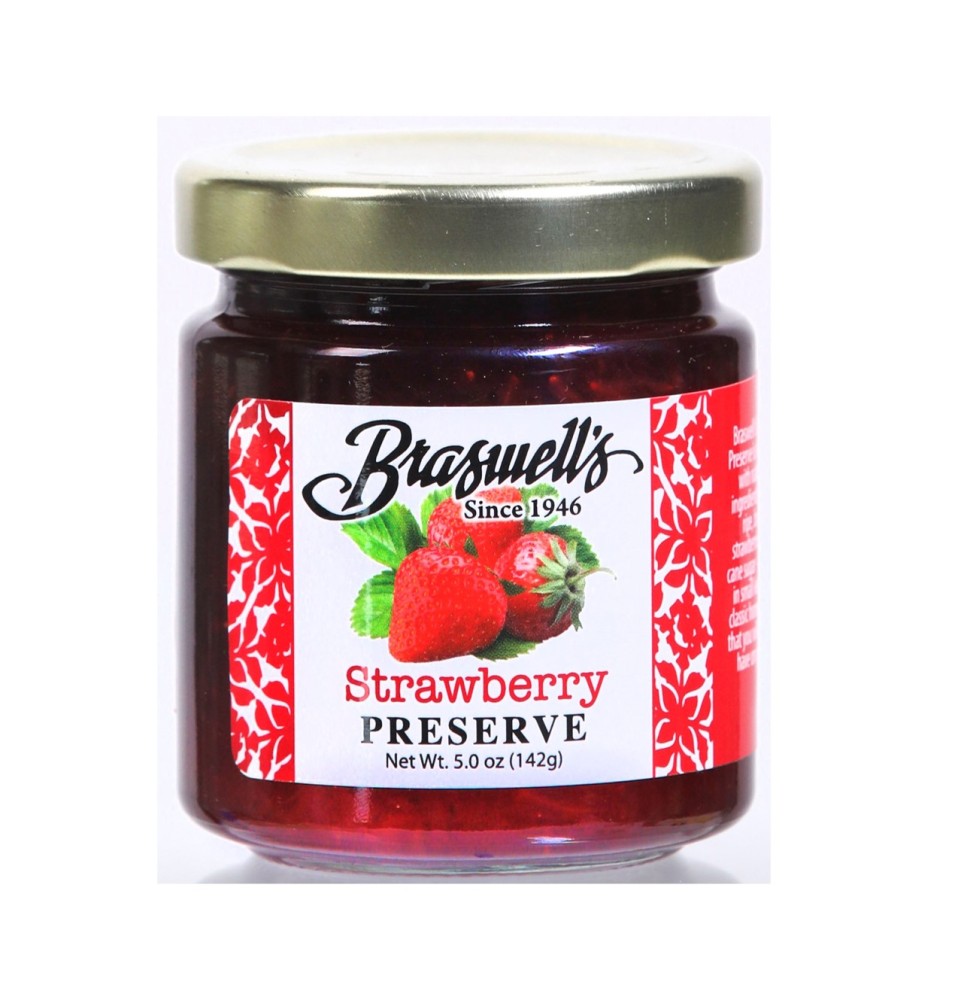 Strawberry Preserve - 5oz
