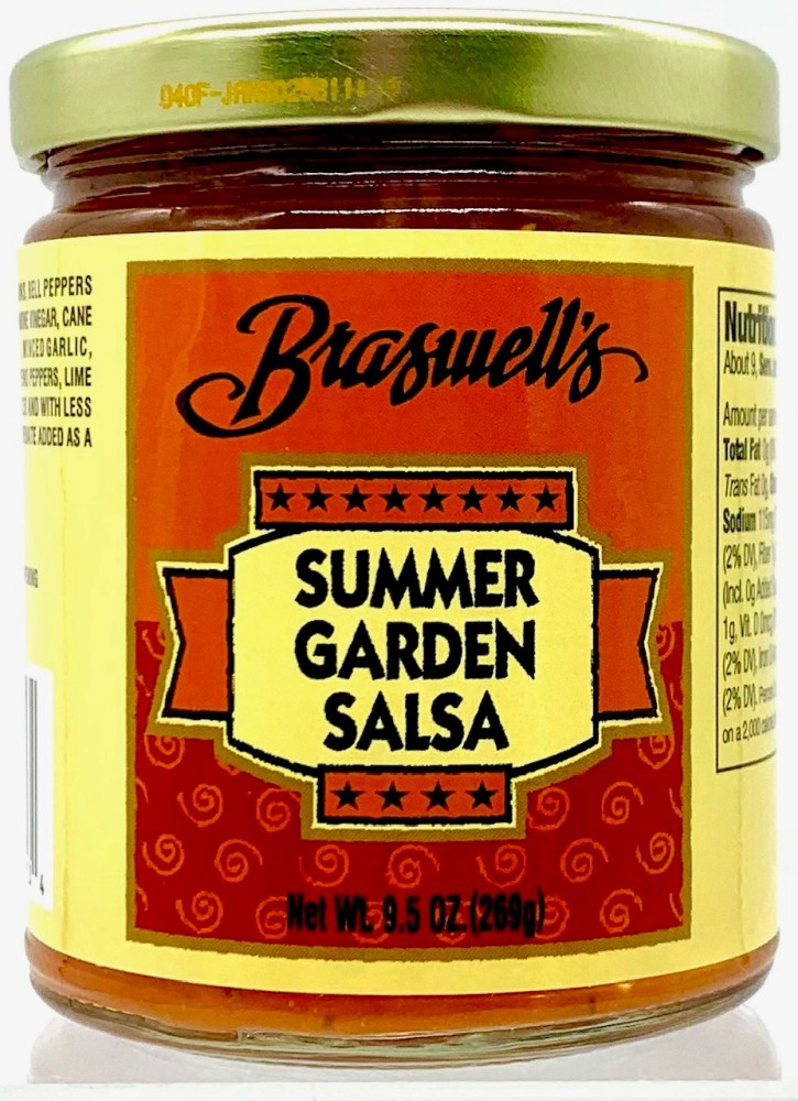 Summer Garden Salsa 9.5 oz