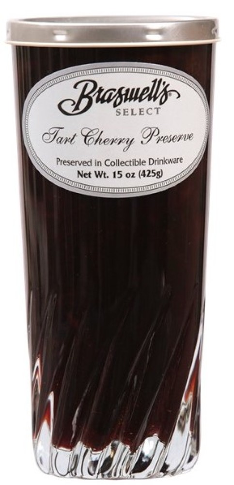 Braswell's Select Tart Cherry Preserve 15 oz