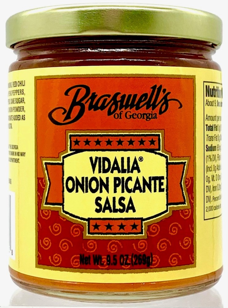 Vidalia Onion Picante Salsa 9.5 oz