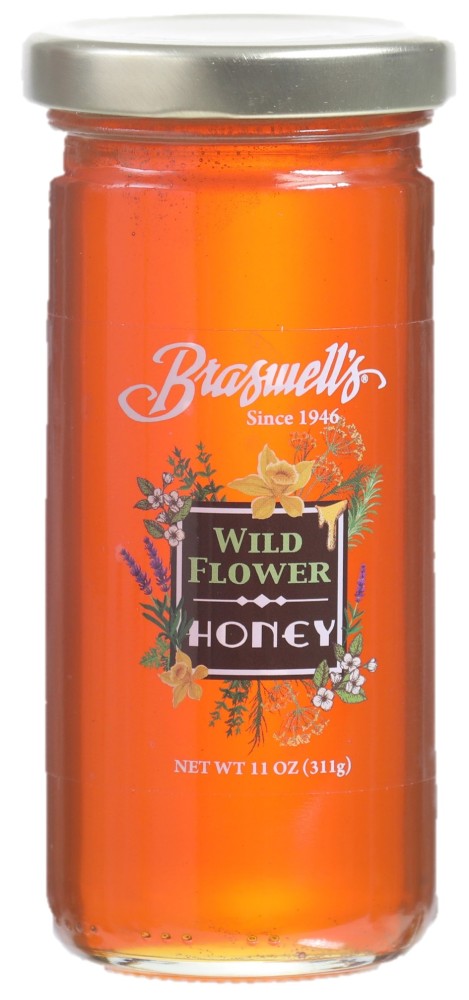 Wildflower Honey 11 oz