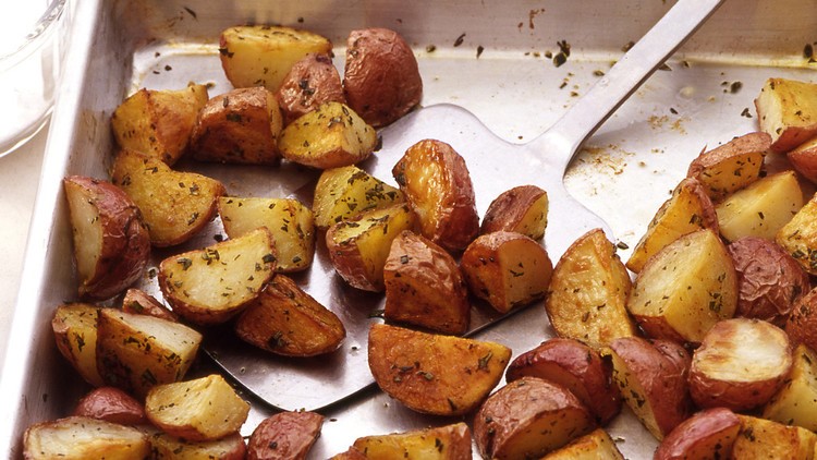 Roasted Red Potatoes Recipe 