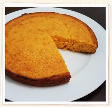 Red Pepper Jelly Cornbread