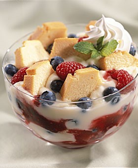 English Trifle 