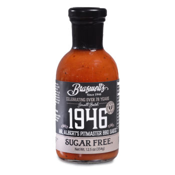 1946 Mr. Alberts Sugar Free Pitmaster 12.5 oz