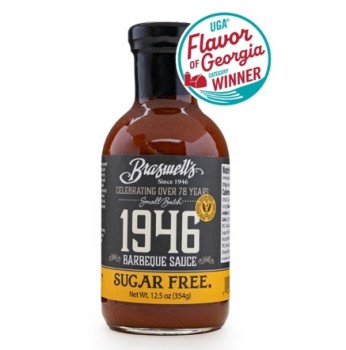 1946 Sugar Free BBQ Sauce 12.5 oz.