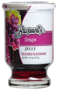 Grape Jelly 11 oz (Reusable Glassware)