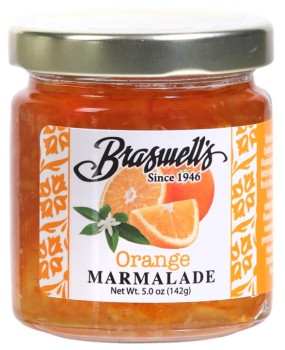 Orange Marmalade - 5oz