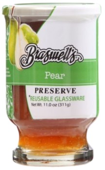 Pear Preserve-11oz (Reusable Glassware)
