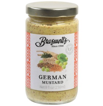 German Mustard 8 oz.
