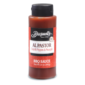 Al Pastor BBQ Sauce 14 oz