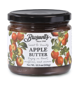 Braswell's Select Apple Butter 13 oz