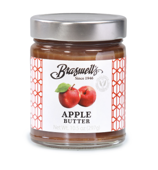 Braswell's Apple Butter 11 oz