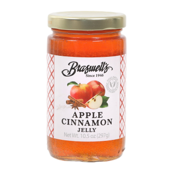 Apple Cinnamon Jelly 10.5 oz