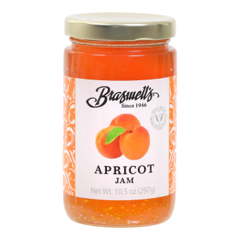 Apricot Jam 10.5 oz.