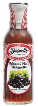 Balsamic Herb Dressing - 12oz