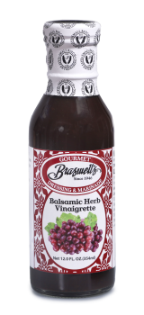 Balsamic Herb Vinaigrette - 12oz