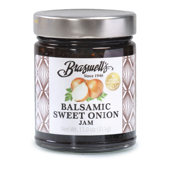 Balsamic Sweet Onion Jam 11 oz.