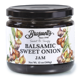 Braswell's Select Balsamic Sweet Onion Jam - 13 oz.