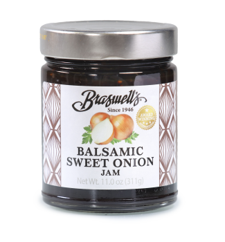 Balsamic Sweet Onion Jam 11 oz.