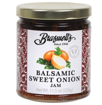 Balsamic Sweet Onion Jam 11.5 oz