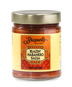 Blazin Habanero Salsa 9.5 oz