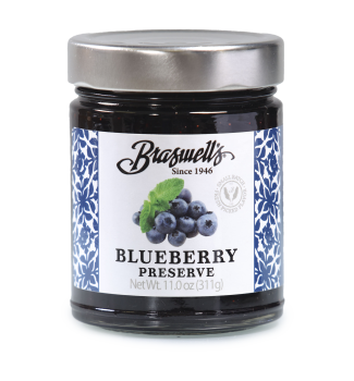 Blueberry Preserve 11 oz 