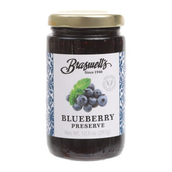 Blueberry Preserve 10.5 oz