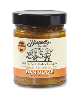 Original Brown Sugar Ham Glaze 10 oz