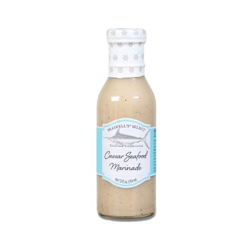 Braswell's Select Caesar Seafood Marinade 12 oz