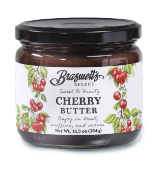 Braswell's Select Cherry Butter 13 oz