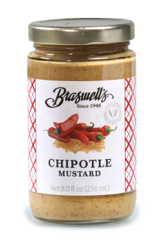 Chipotle Mustard 8 oz