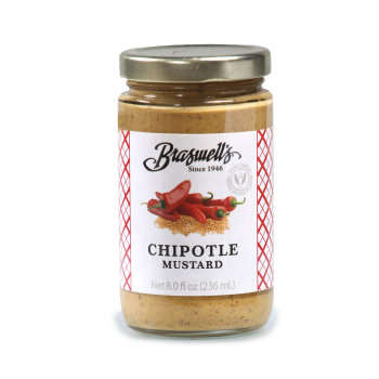 Chipotle Mustard 8 oz