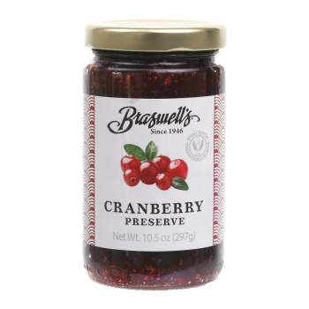 Cranberry Preserve 10.5 oz