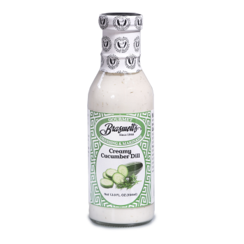 Creamy Cucumber Dill Dressing 12oz