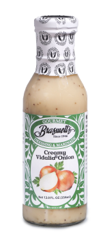 Creamy Vidalia Onion Dressing  12oz